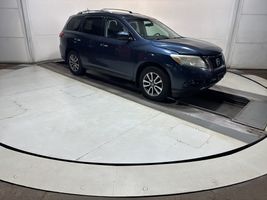 2014 NISSAN PATHFINDER SV