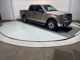 2013 FORD F150 XLT