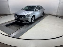 2018 NISSAN SENTRA SV
