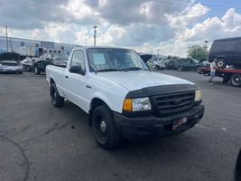2001 FORD RANGER 