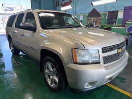 2011 CHEVROLET SUBURBAN 1500 LTZ
