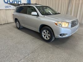 2008 TOYOTA HIGHLANDER BASE