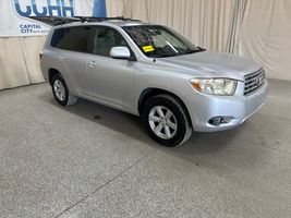 2008 TOYOTA HIGHLANDER BASE