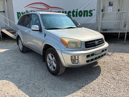 2002 TOYOTA RAV4 BASE