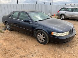2002 CADILLAC SEVILLE SLS