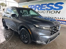 2024 HONDA CR-V HYB SPORT-L