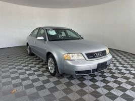 1999 AUDI A6 