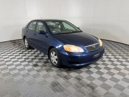 2005 TOYOTA COROLLA 