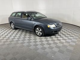 2002 AUDI A4 
