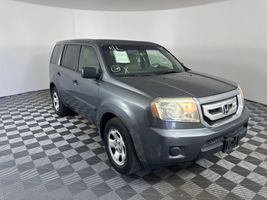 2011 HONDA PILOT 