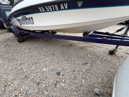  BOAT TRAILER 24FT 