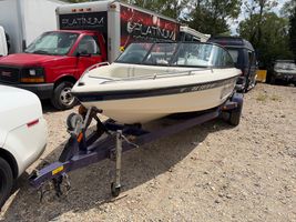 1999 MALIBU BOAT AMERICAN SKIER MALIBU