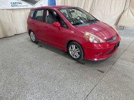 2007 HONDA FIT SPORT