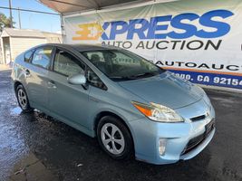 2014 TOYOTA PRIUS BASE