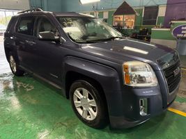 2013 GMC TERRAIN SLT