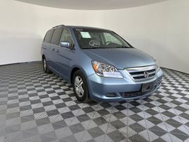 2006 HONDA ODYSSEY 