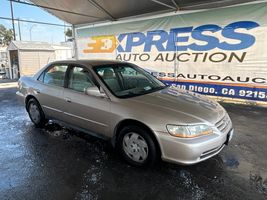 2002 HONDA ACCORD LX