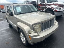 2010 JEEP LIBERTY LIMITED