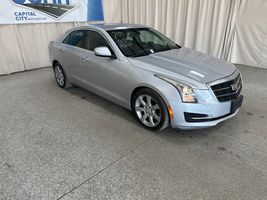 2016 CADILLAC ATS BASE
