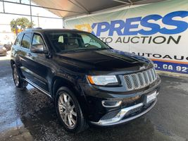 2015 JEEP GRAND CHEROKEE