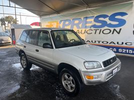 1998 TOYOTA RAV4 