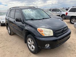 2004 TOYOTA RAV4 