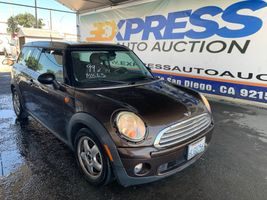 2010 MINI COOPER CLUBMAN