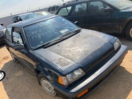 1987 HONDA CIVIC SI