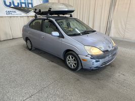 2002 TOYOTA PRIUS 