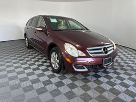 2007 MERCEDES-BENZ R CLASS R350