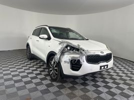 2018 KIA SPORTAGE EX