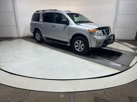 2013 NISSAN ARMADA SV