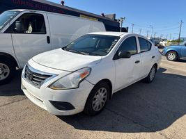 2015 NISSAN VERSA 1.6 SV