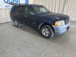 2002 FORD EXPLORER XLS