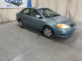 2007 TOYOTA COROLLA 