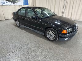 1995 BMW 3-SERIES 325I