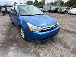 2010 FORD FOCUS SE