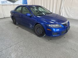 2006 MAZDA MAZDA6 I