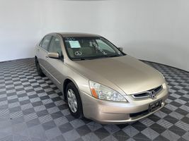 2004 HONDA ACCORD LX