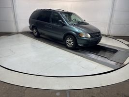 2003 CHRYSLER TOWN & COUNTRY  LX POPULAR