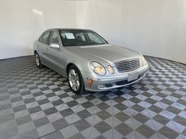 2003 MERCEDES-BENZ E CLASS E500