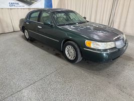 1999 LINCOLN TOWN CAR SIGNATURE