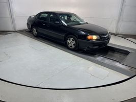 2003 CHEVROLET IMPALA LS