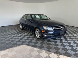 2014 MERCEDES-BENZ C CLASS C300
