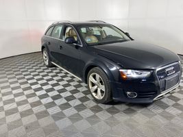 2013 AUDI ALLROAD PREMIUM PLUS