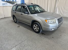 2006 SUBARU FORESTER X