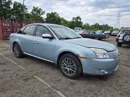 2009 MERCURY SABLE
