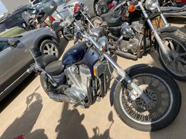 1991 SUZUKI INTRUDER 1400 
