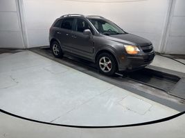 2012 CHEVROLET CAPTIVA SPORT LTZ