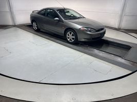 1999 MERCURY COUGAR 